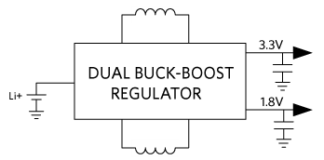 SIMO Switching Regulators