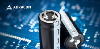 EDLC radial supercapacitors