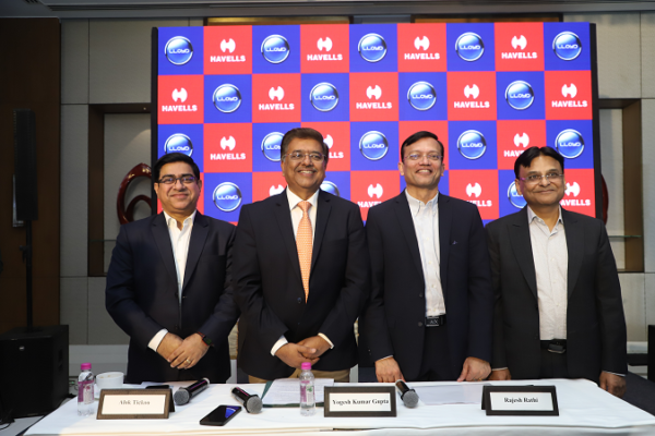 Havells, betting big on Innovation and Make in India Vision