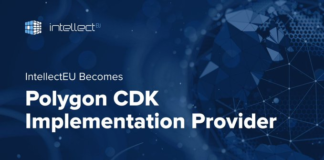 IntellectEU Becomes Implementation Provider for Polygon CDK