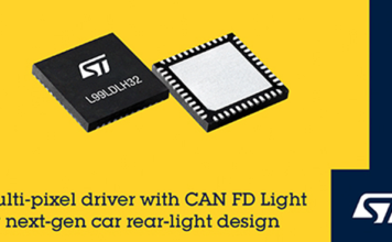 L99LDLH32 - 32-channel LED driver