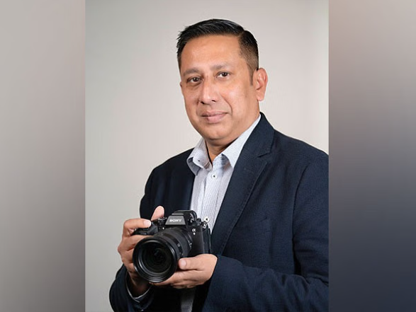 Mukesh Srivastava, Head of Digital Imaging Business, Sony India