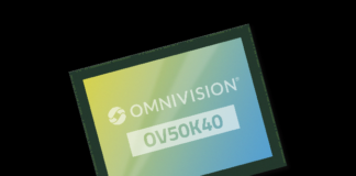 OV50K40 image sensor