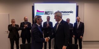 Panasonic Industry collaborates with multi-utility Hera Group