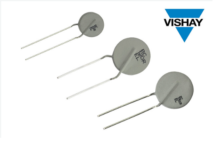 Vishay PTC Thermistors Enhance Performance in Charge/Discharge Circuits PTC Thermistors