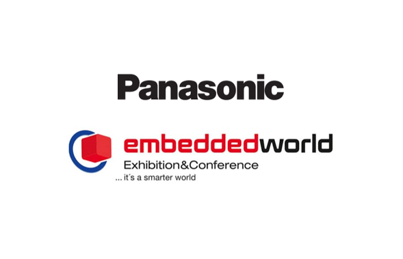 Panasonic Experience Panasonic Industry’s latest smart connectivity solutions at Embedded World 2024