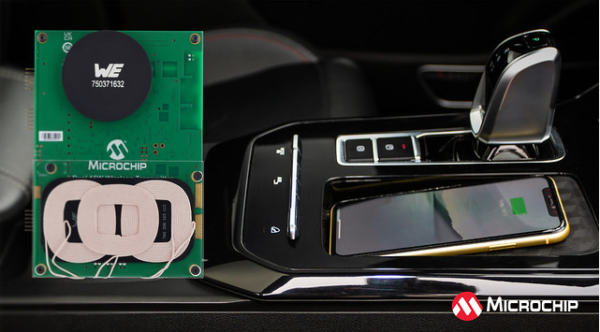 Qi® v2.0 Standards-Compliant dsPIC33-Based Reference Design Qi® v2.0 Standards-Compliant dsPIC33-Based Reference Design