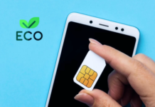 How SIMless Calls Can Reduce Your Carbon Footprint