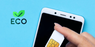 How SIMless Calls Can Reduce Your Carbon Footprint