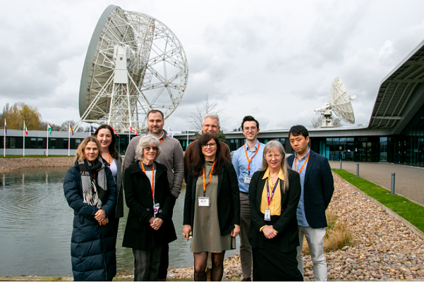 GMV has been awarded the contract to develop the SKA telescopes' Timescales