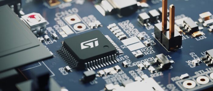 STM32 Summit STM32 Summit