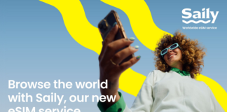 Browse the world with Saily