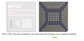 MYIR Launches New SOM Based on Allwinner T527 Octa-core Processor