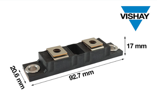TO-244 Gen III Package FRED Pt® 500 A Ultrafast Soft Recovery Diode