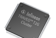 Infineon enhances the Traveo T2G MCU family with Qt Group graphics solution to enable intelligent rendering technologies TRAVEO T2G cluster