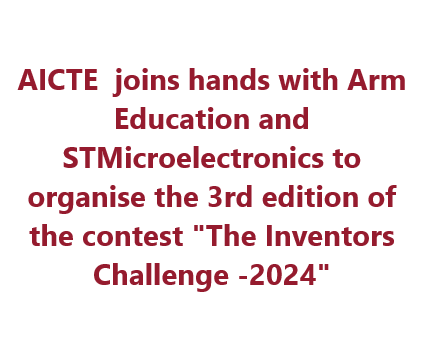 The Inventors Challenge -2024