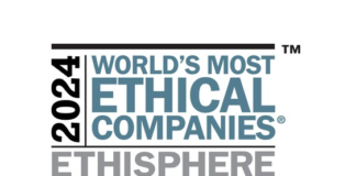 TE Connectivity ranked one of the World's Most Ethical Companies for 10th year