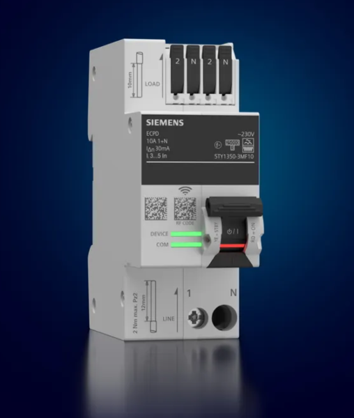 Electronic Circuit Protection Device