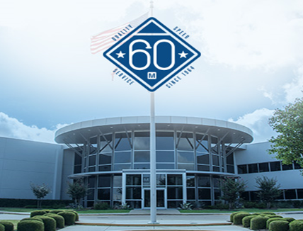Mouser Electronics Celebrates 60th Anniversary