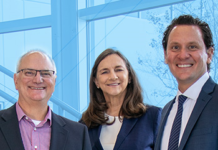 Mouser's Pete Shopp and Lori Hartman