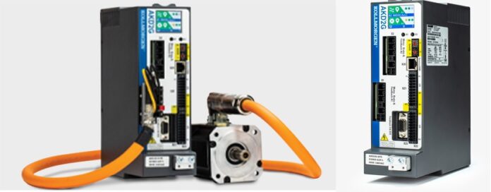 Kollmorgen IN, Kollmorgen expands AKD2G versatility