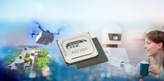 RZ/V2H MPU for Next-Gen Robotics