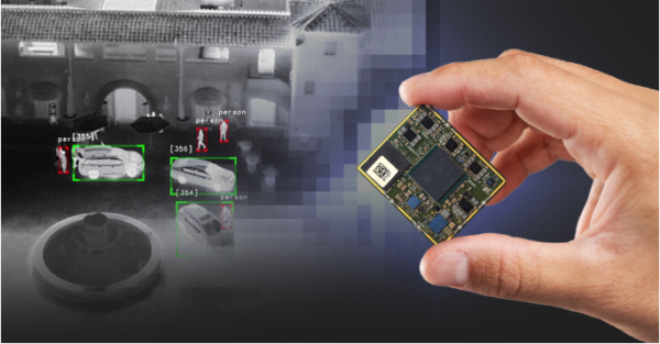 Advanced Video Processor New Qualcomm-Built Advanced Video Processor by Teledyne FLIR Powers AI at the Edge