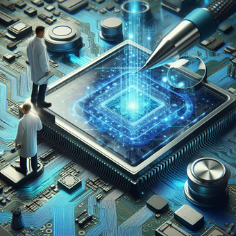 Data Center Chip Industry