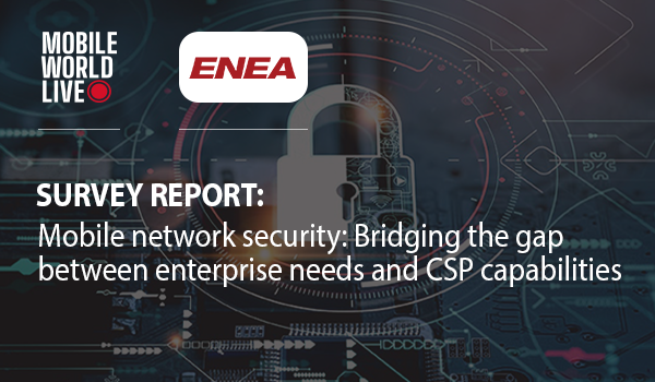 Enea report on mobile network security Enea report on mobile network security