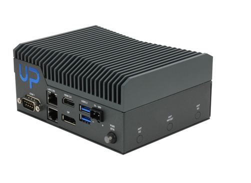 Front - UP Squared Pro 710H Edge High-Res UP Squared Pro 710H Edge