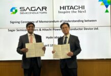 Hitachi Power Semiconductor Device, Ltd. and Sagar Semiconductors