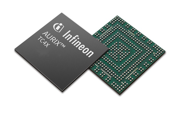 Infineon_AURIX_TC4x AURIX™ TC4x microcontrollers