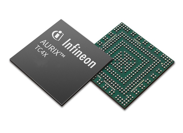 Infineon_AURIX_TC4x AURIX™ TC4x cyber security features