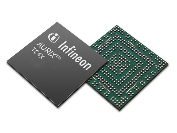 Infineon_AURIX_TC4x AURIX TC4x