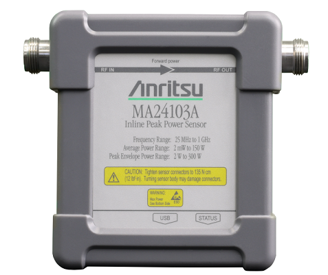inlipower sensor MA24103A