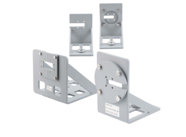 L-Type Mounts for Standard Gain Horn Antennas
