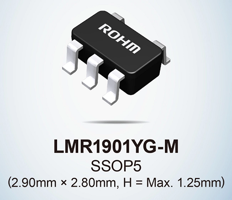 LMR1901YG-M Low Power Operational Amplifiers