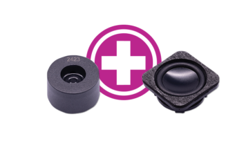 New Medical Speakers Designed to Meet IEC 60601-1-8 Alarm Signal Requirements Medical Speakers Designed to Meet IEC 60601-1-8 Alarm Signal Requirements