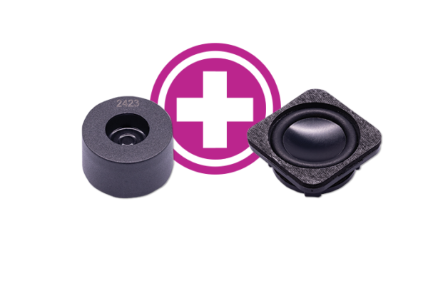 Medical Speakers Designed to Meet IEC 60601-1-8 Alarm Signal Requirements