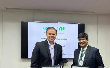 Emerson and PierSight Collaborate to Develop Space-focused Test Applications