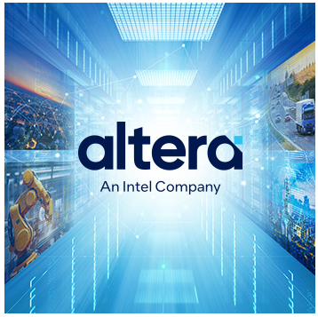 Mouser Electronics Stocking Products from Altera Mouser Electronics Stocking Products from Altera