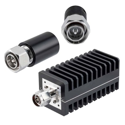 PE_High Power 6 GHz Terminations