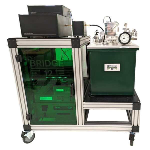EPR spectrometer