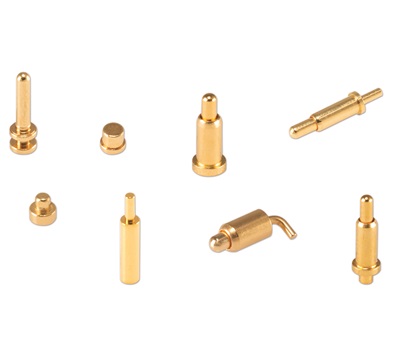 Pogo Pin and PCB Pin Lines