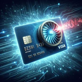 Powered Smart Card Powered Smart Card