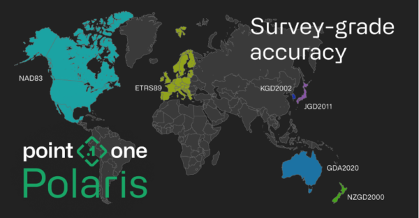 Precision Platform for Surveyors and Surveying Tool Manufacturers