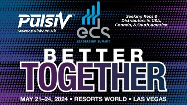 Pulsiv to attend EDS Summit 2024