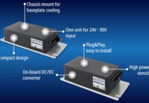 Ultra-Wide Input DCDCs suit E-Mobility Applications
