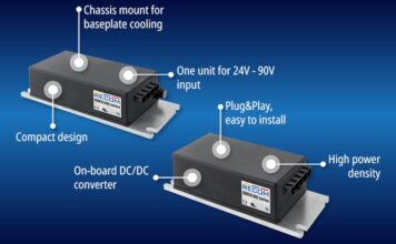 Ultra-Wide Input DCDCs suit E-Mobility Applications