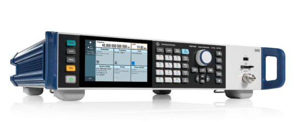 R&S SMB100B microwave signal generator